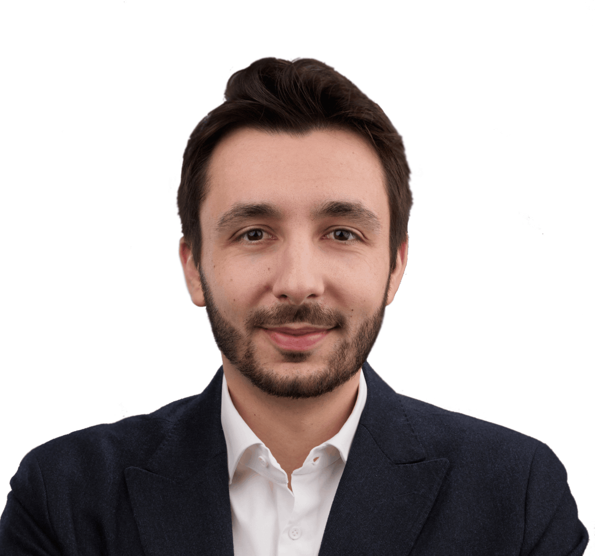Portrait de Alexandre Meissonnet