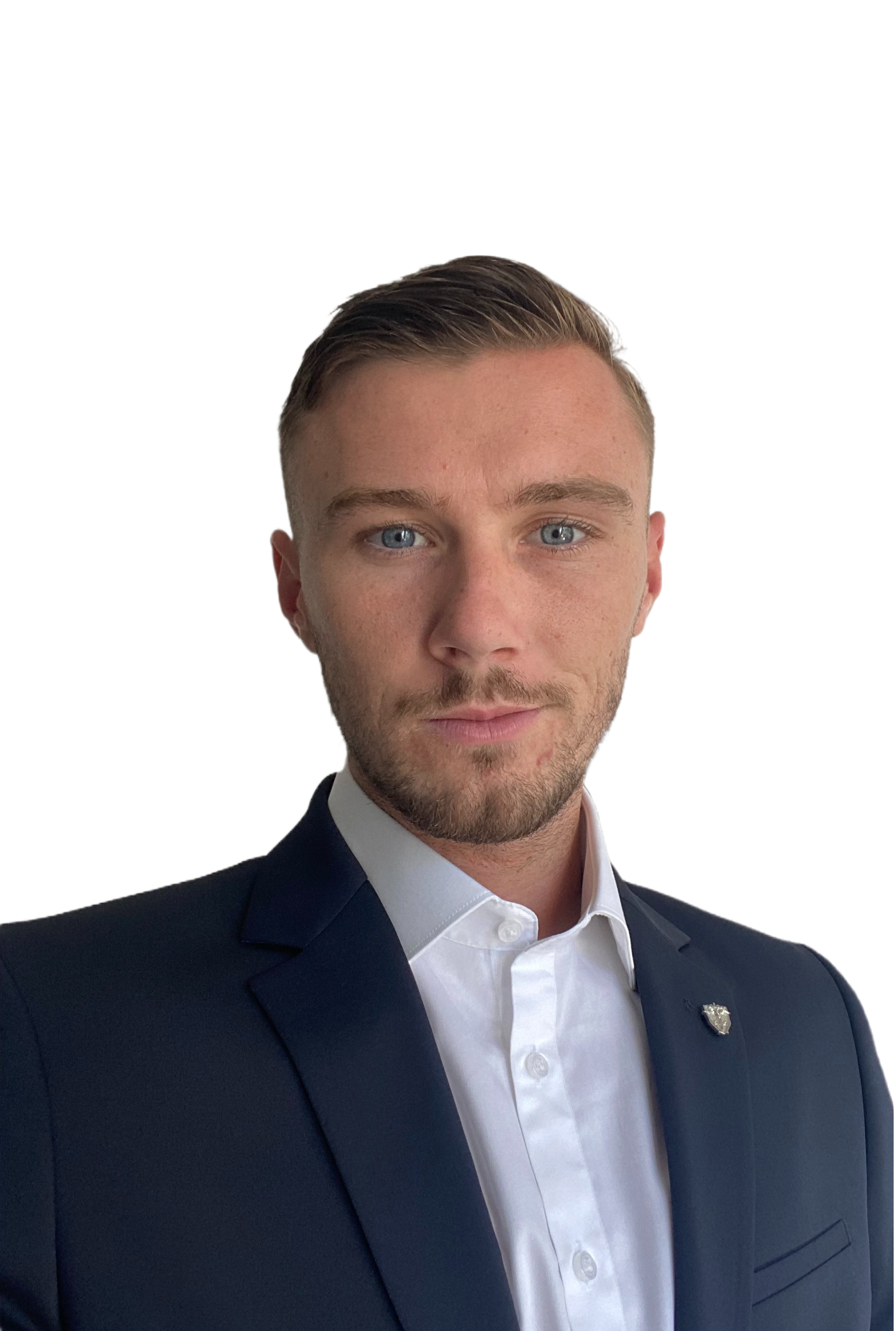Maxime Eustache, cofondateur d’Effirence, expert en ingénierie et conseil industriel.